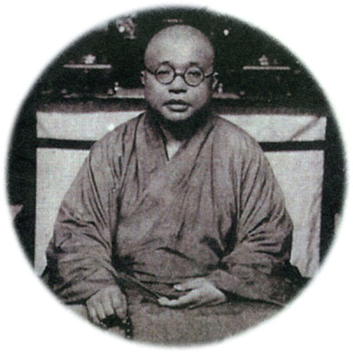 太虚大师