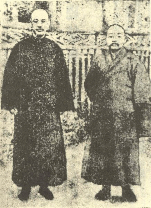 太虚大师