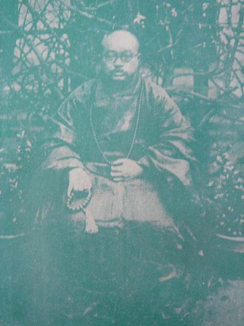 太虚大师