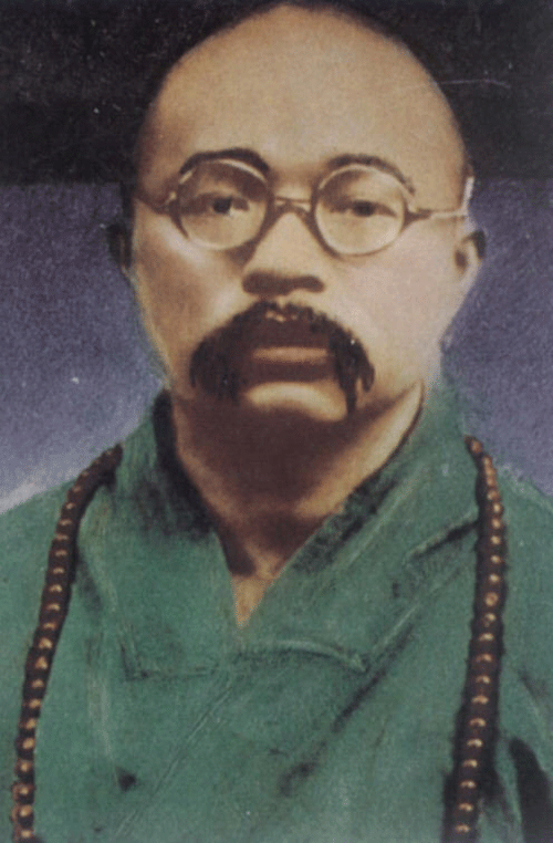太虚大师