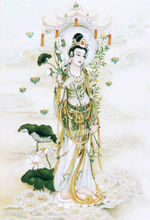 大势至菩萨