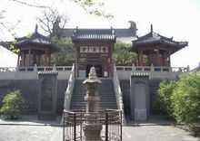 华严寺